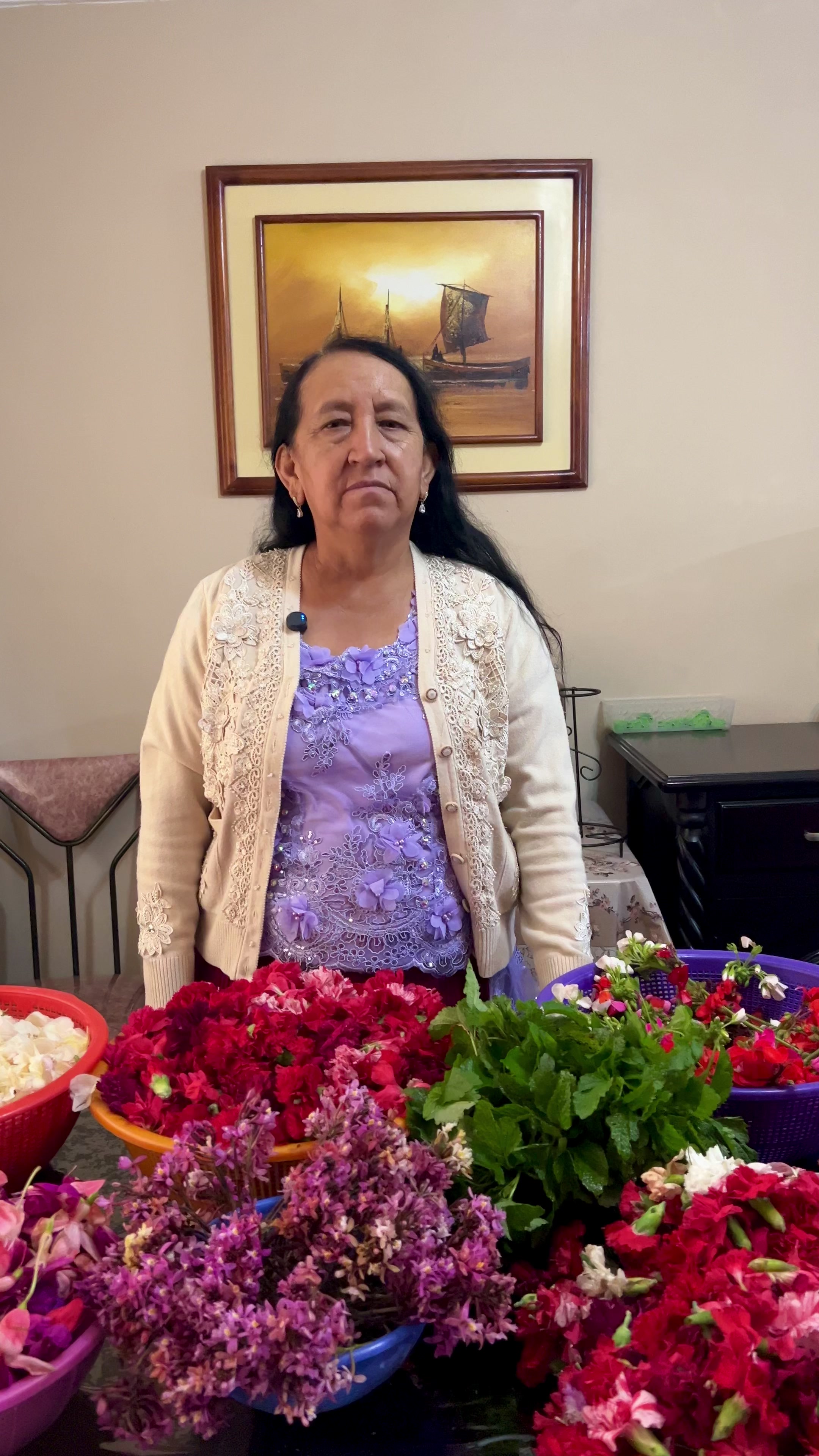 @María Castro