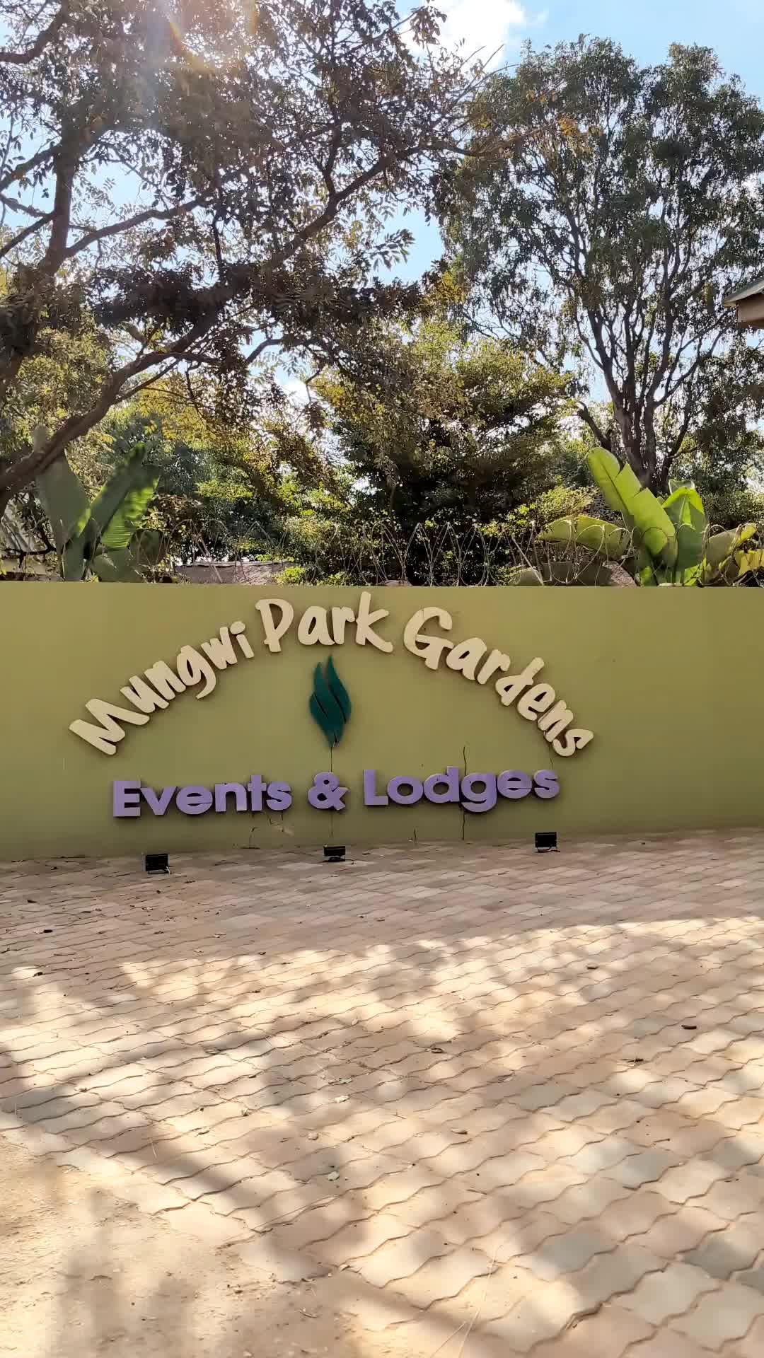 @Mungwi park gardens
