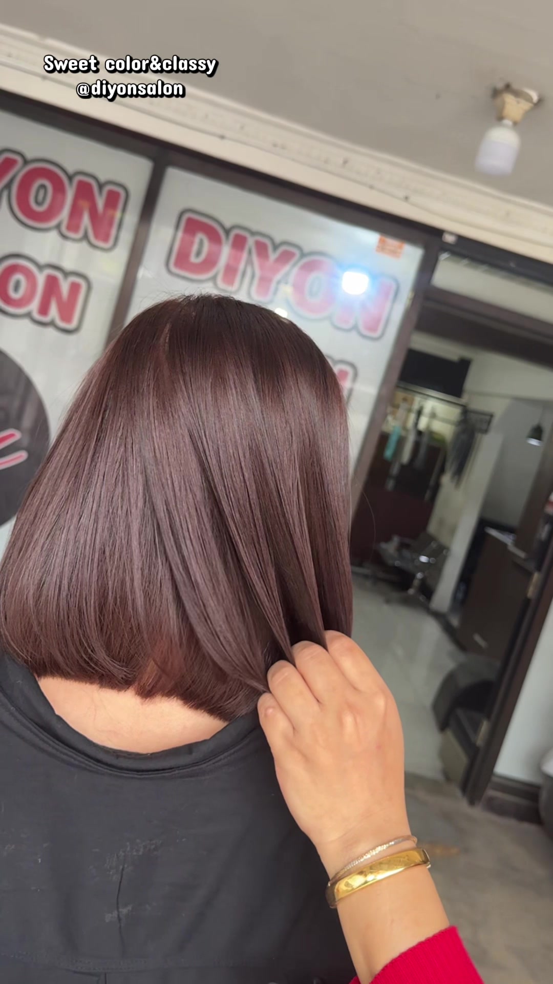 @DiyonSalon bandung