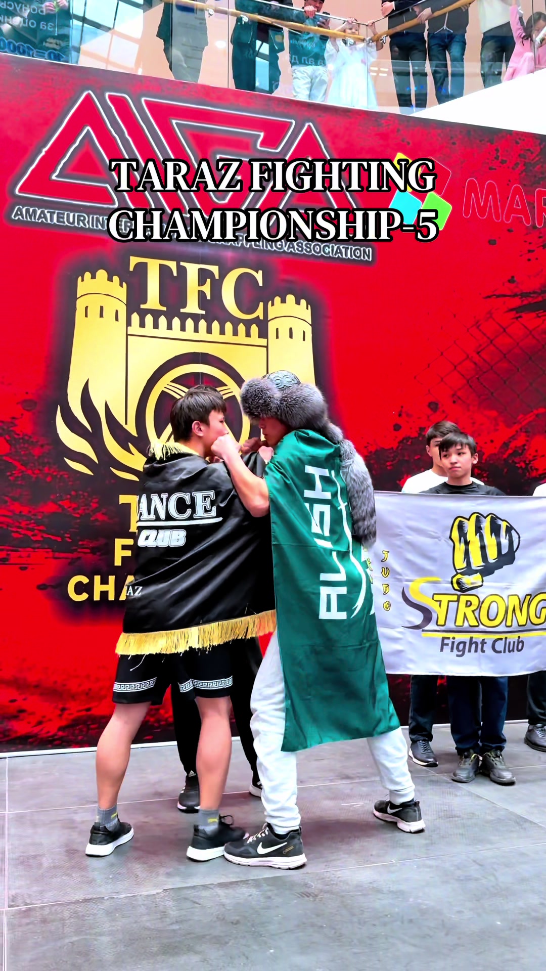 @ALISH MMA