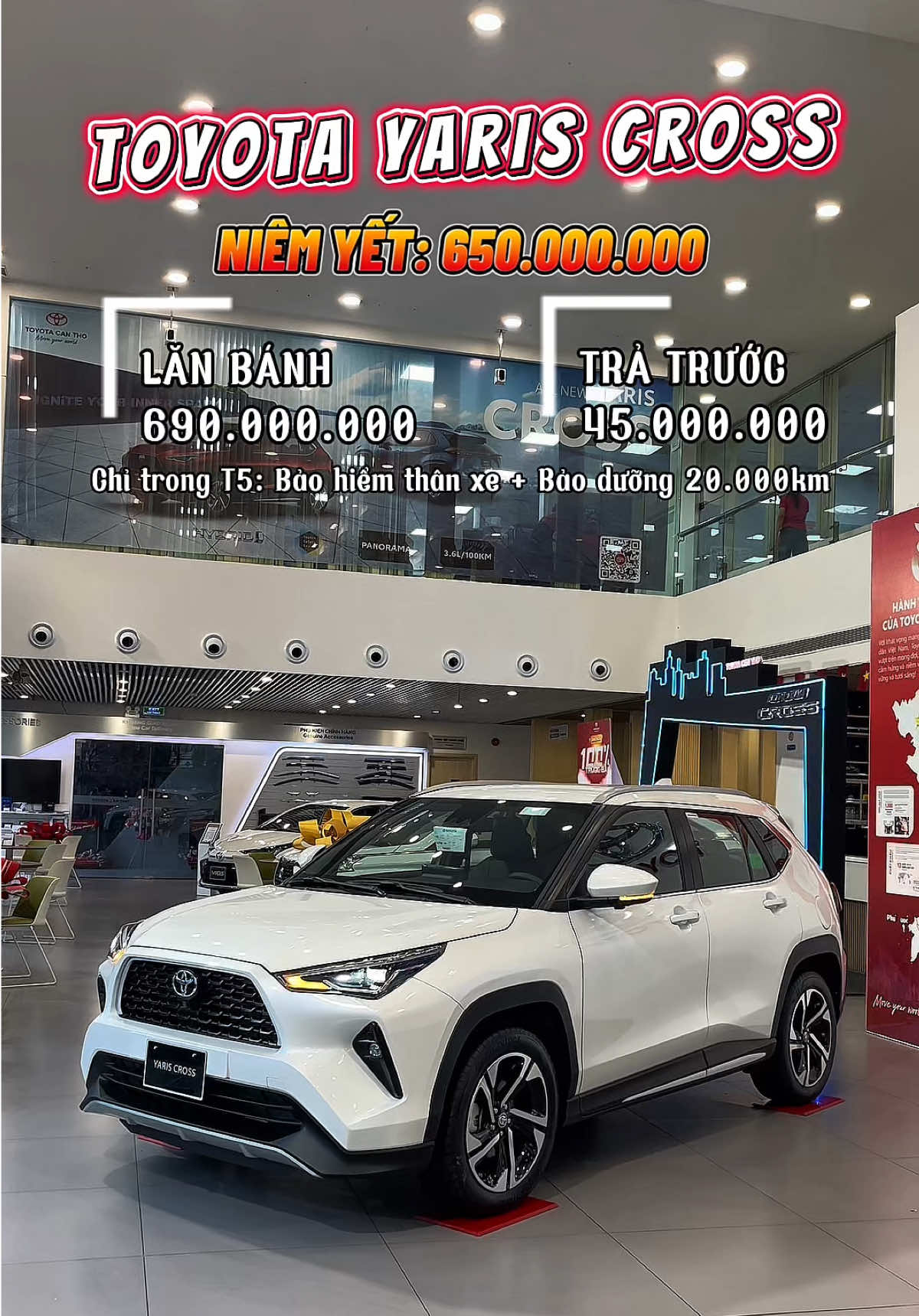 @Thanh Nam Toyota Cần Thơ