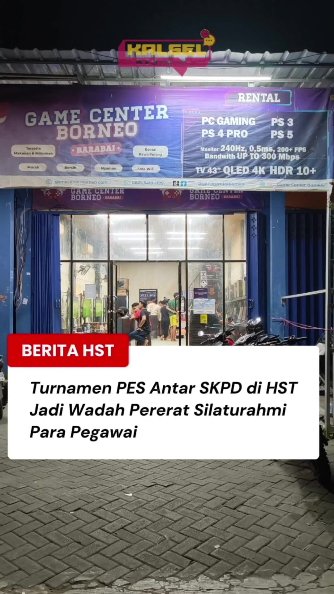 @Netizen Kalimantan Selatan