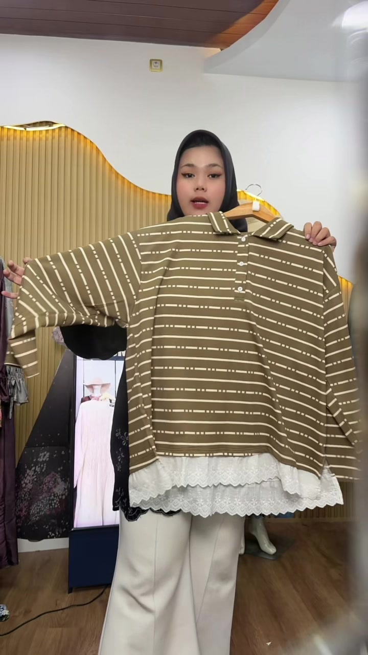 @BigSize Kekinian ๐๏ธ