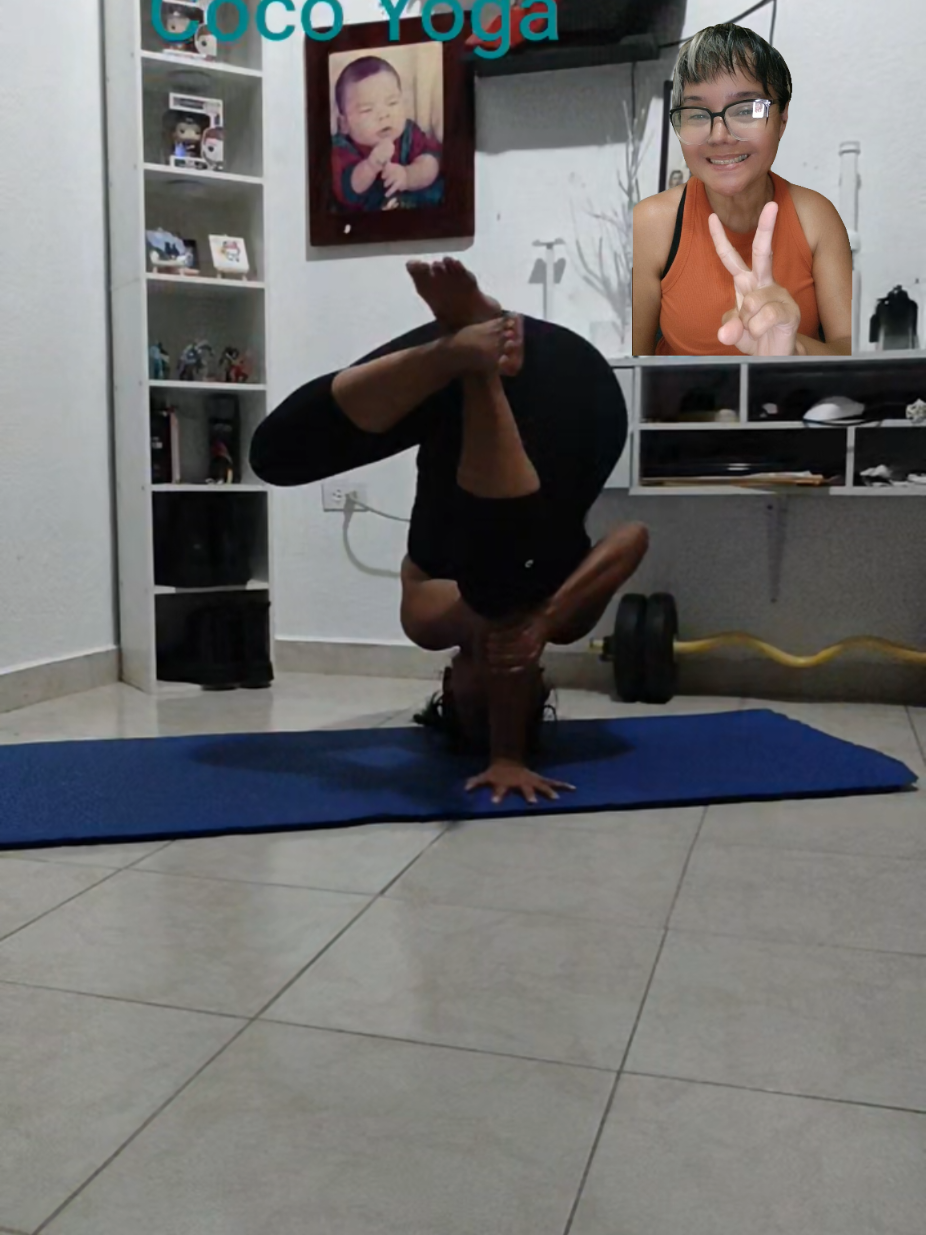 @Yoga Beach Coco