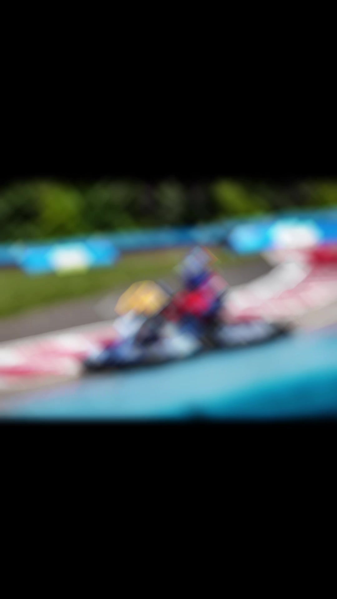 @Big Seb Goes Karting