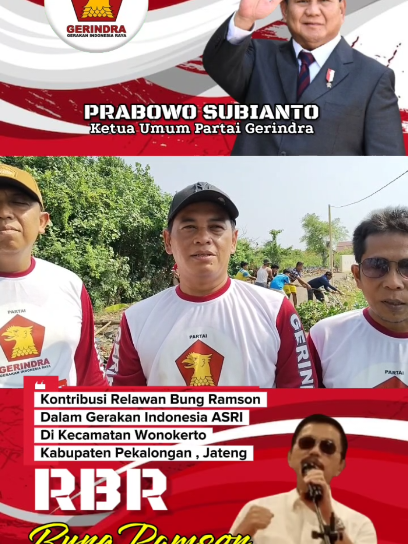 @Relawan Bung Ramson