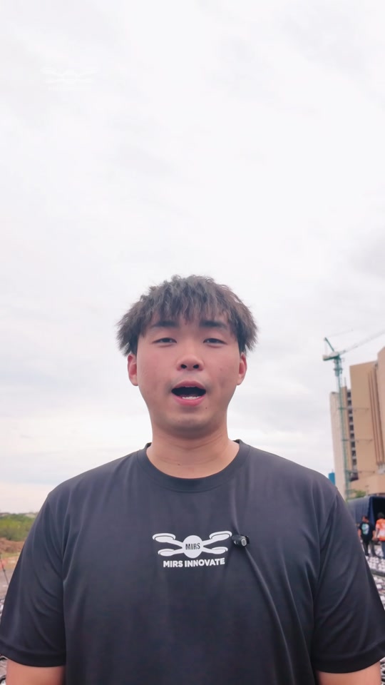 @MIRS Drone Show