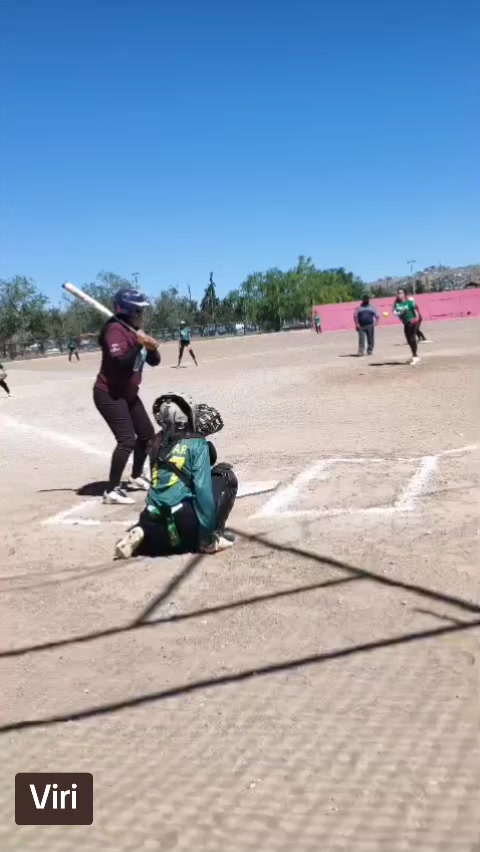 @Softbol Ciudad Juare