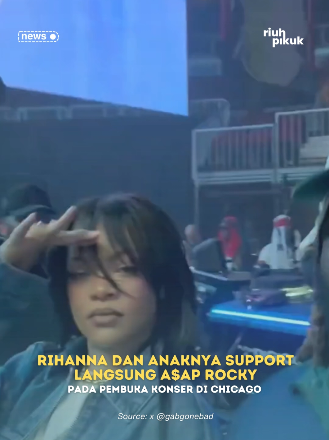 @Riuh Pikuk