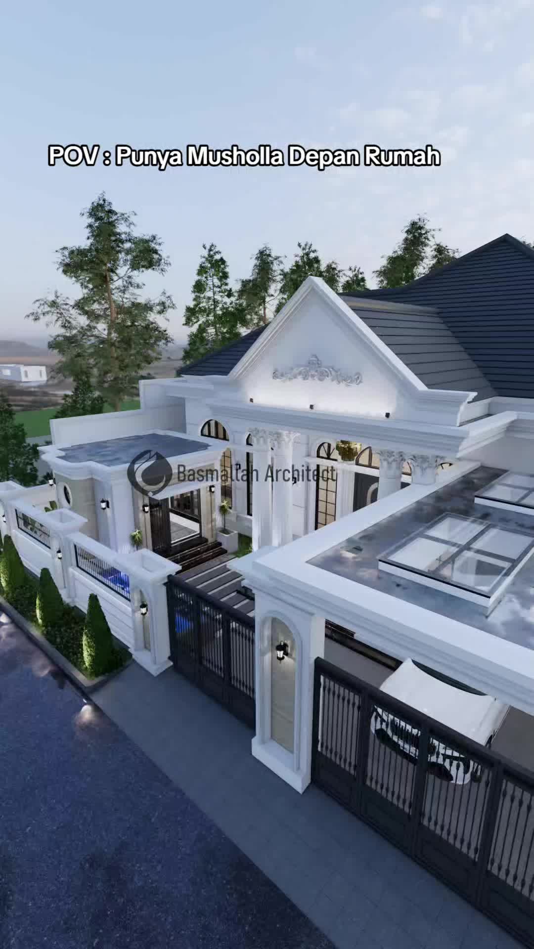 @Basmallah Architect