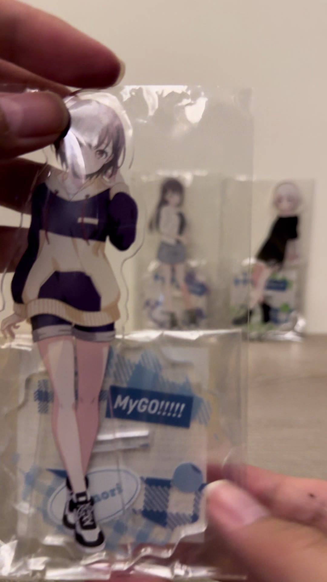 @NO MyGO!!!!! NO LIFE