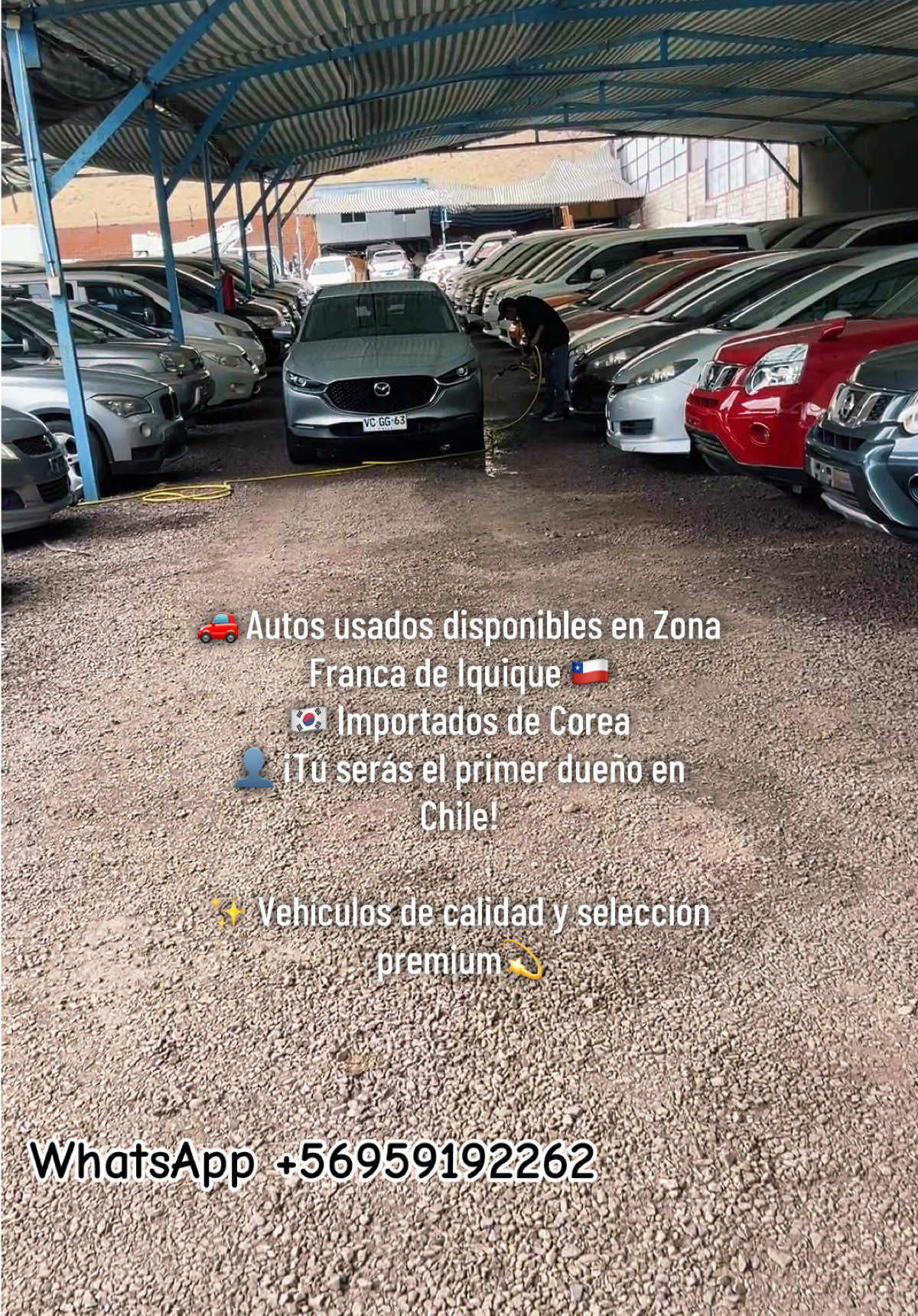@📲+56959192262 Venta de autos