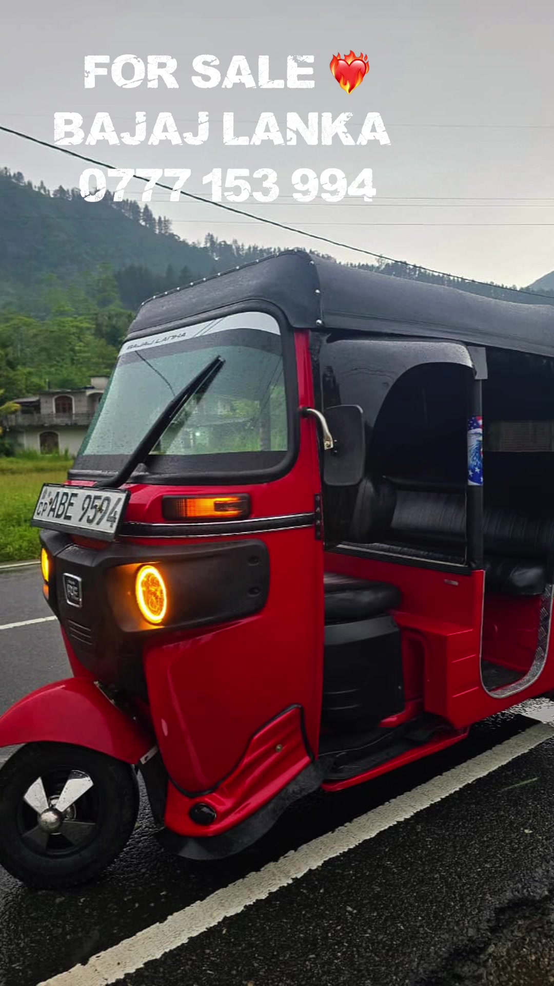 @BAJAJ LANKA