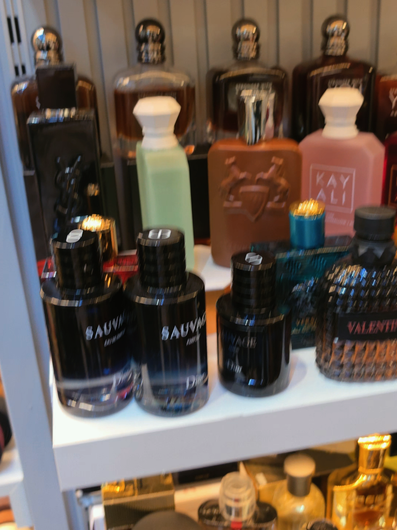 @Ruth la reina de los perfumes