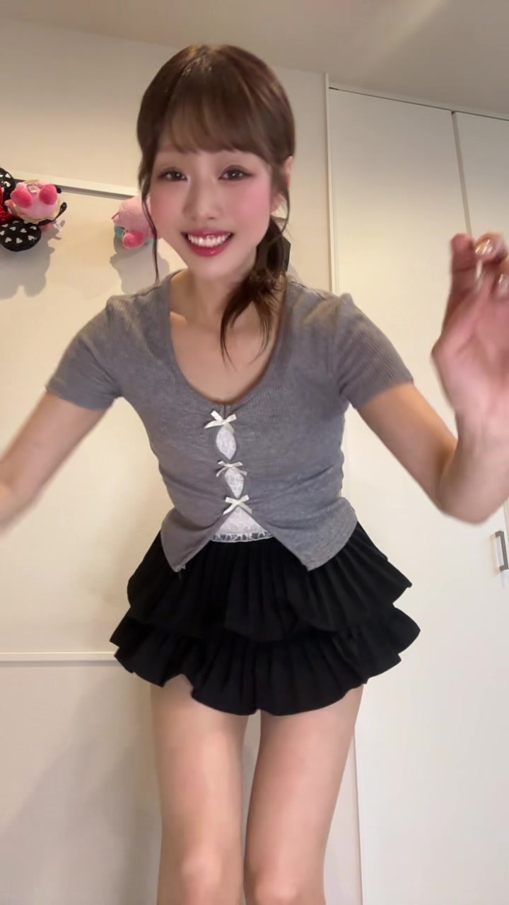 @ももつん