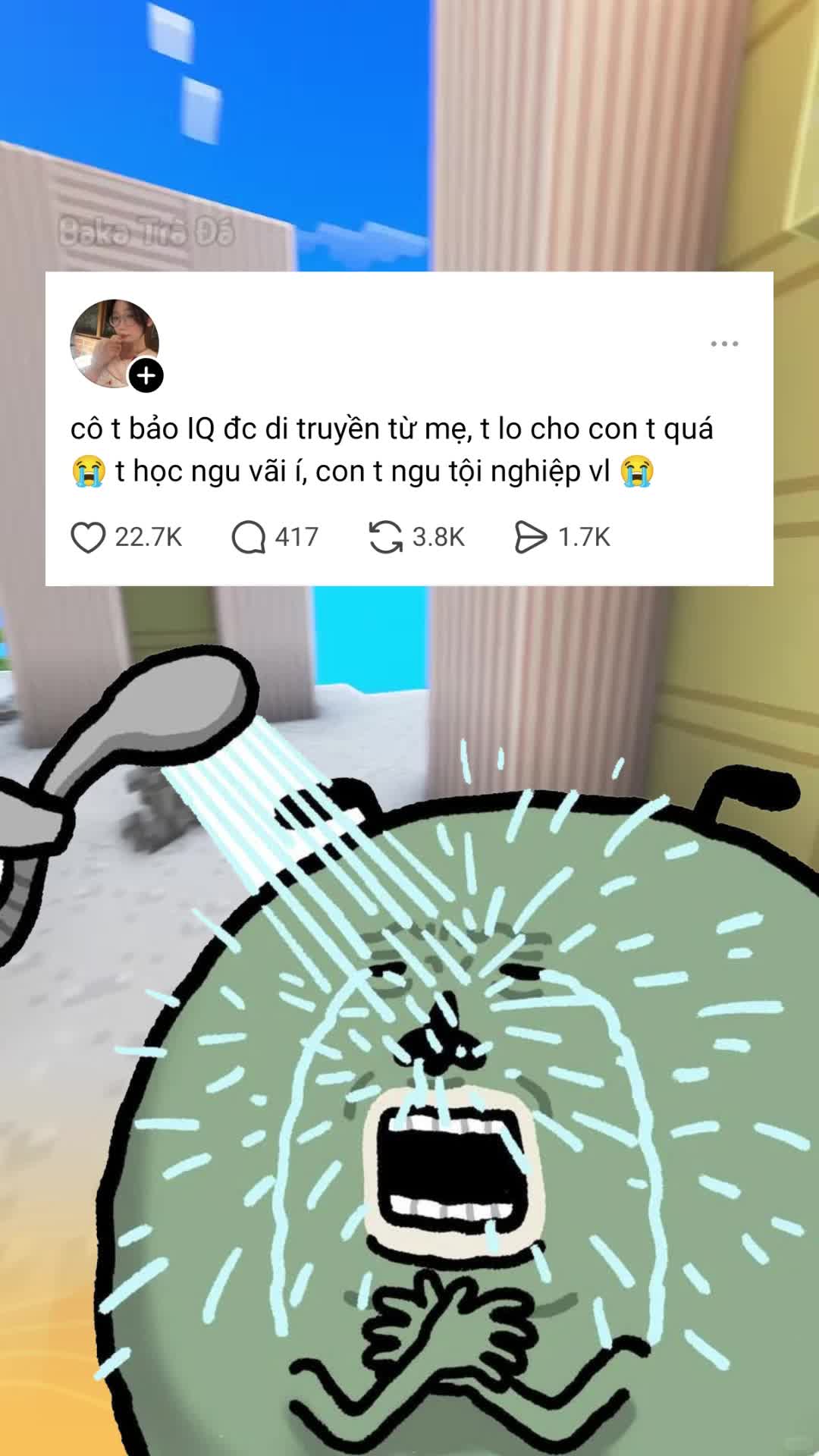 @Baka Tr&agrave; Đ&aacute;