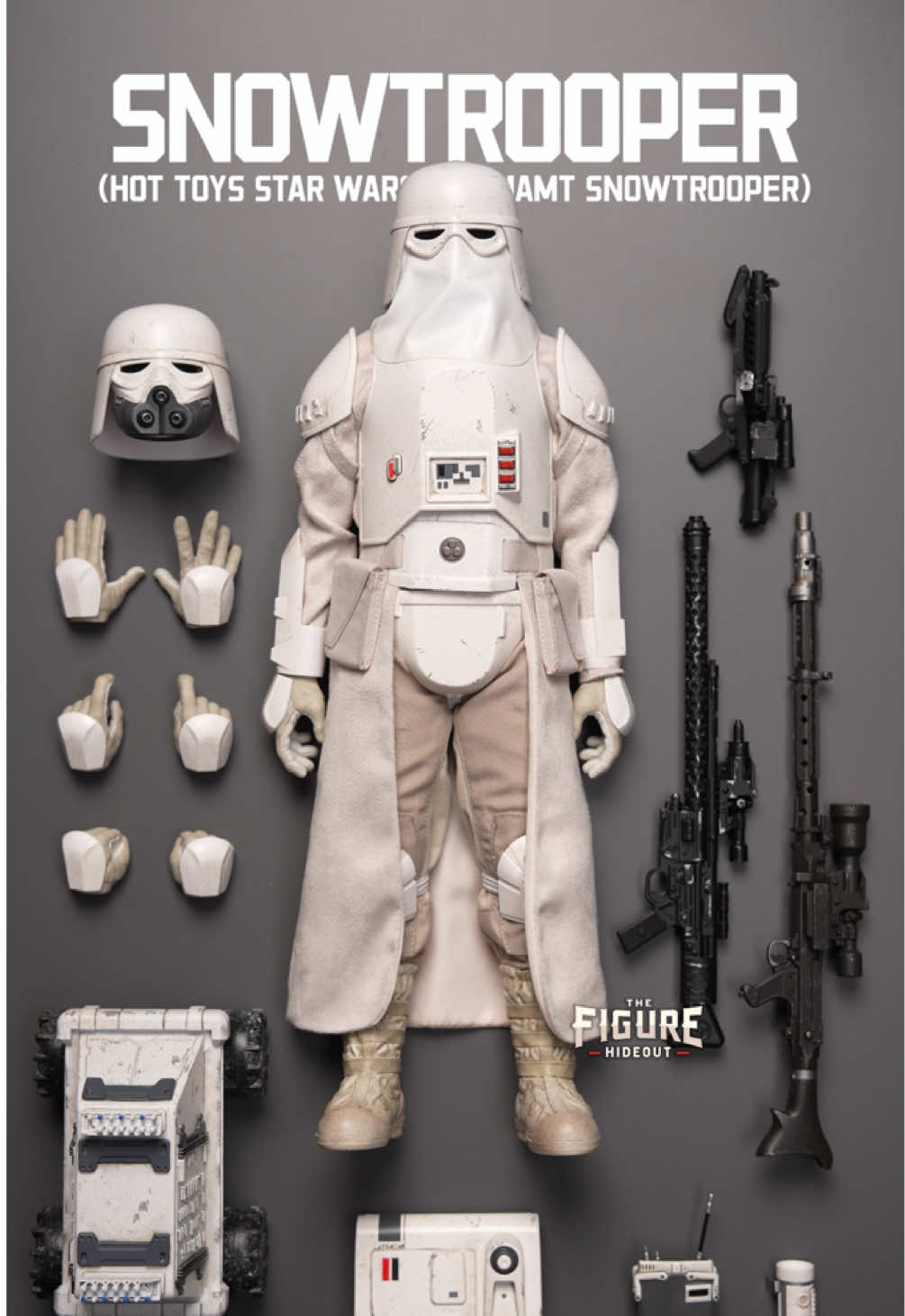 @The Figure Hideout