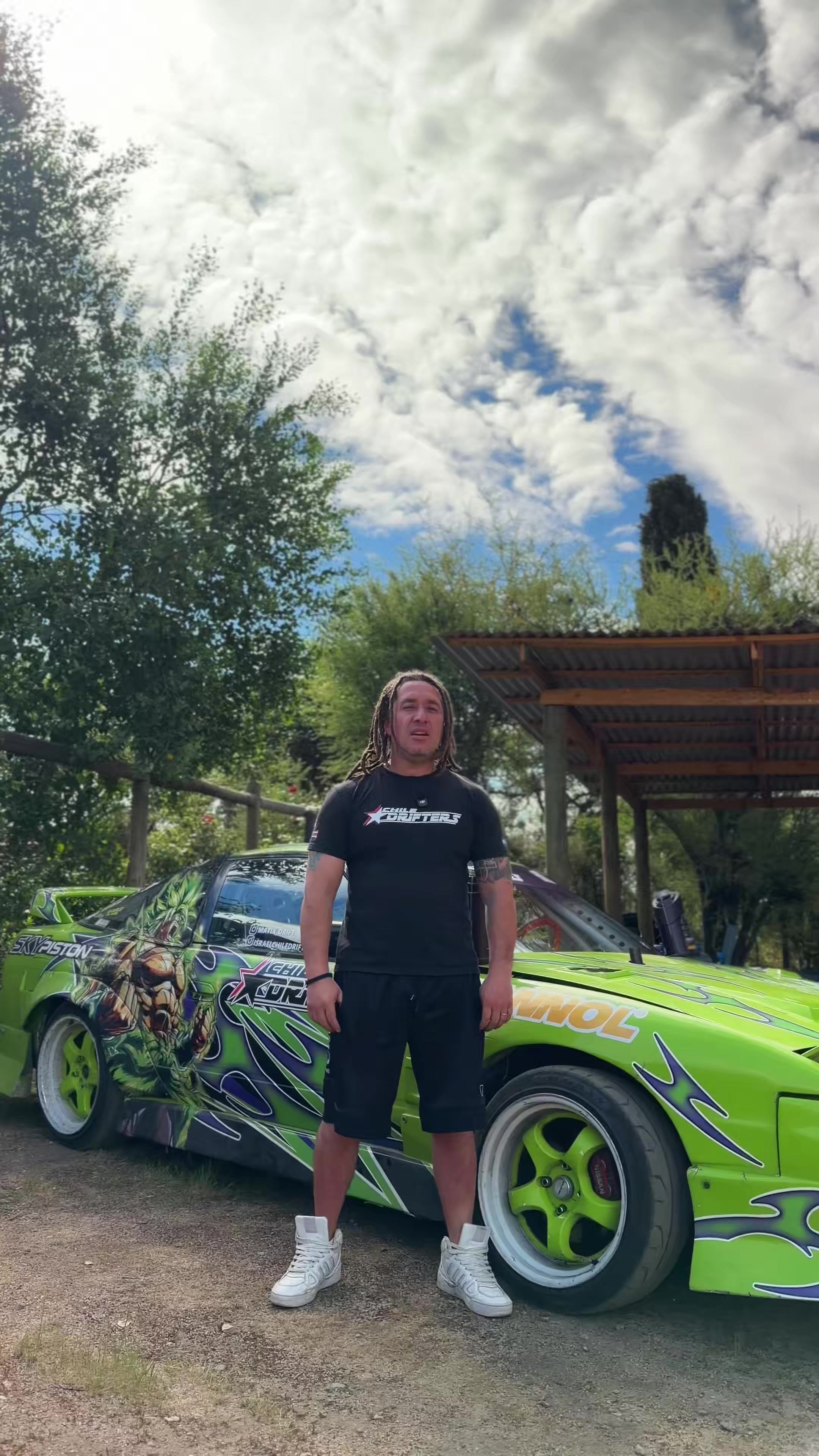 @Time Attack Chile