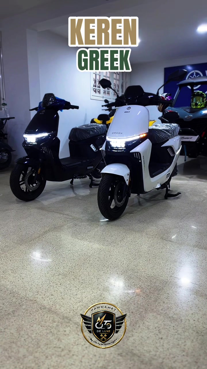 @moto de luxe hammamet