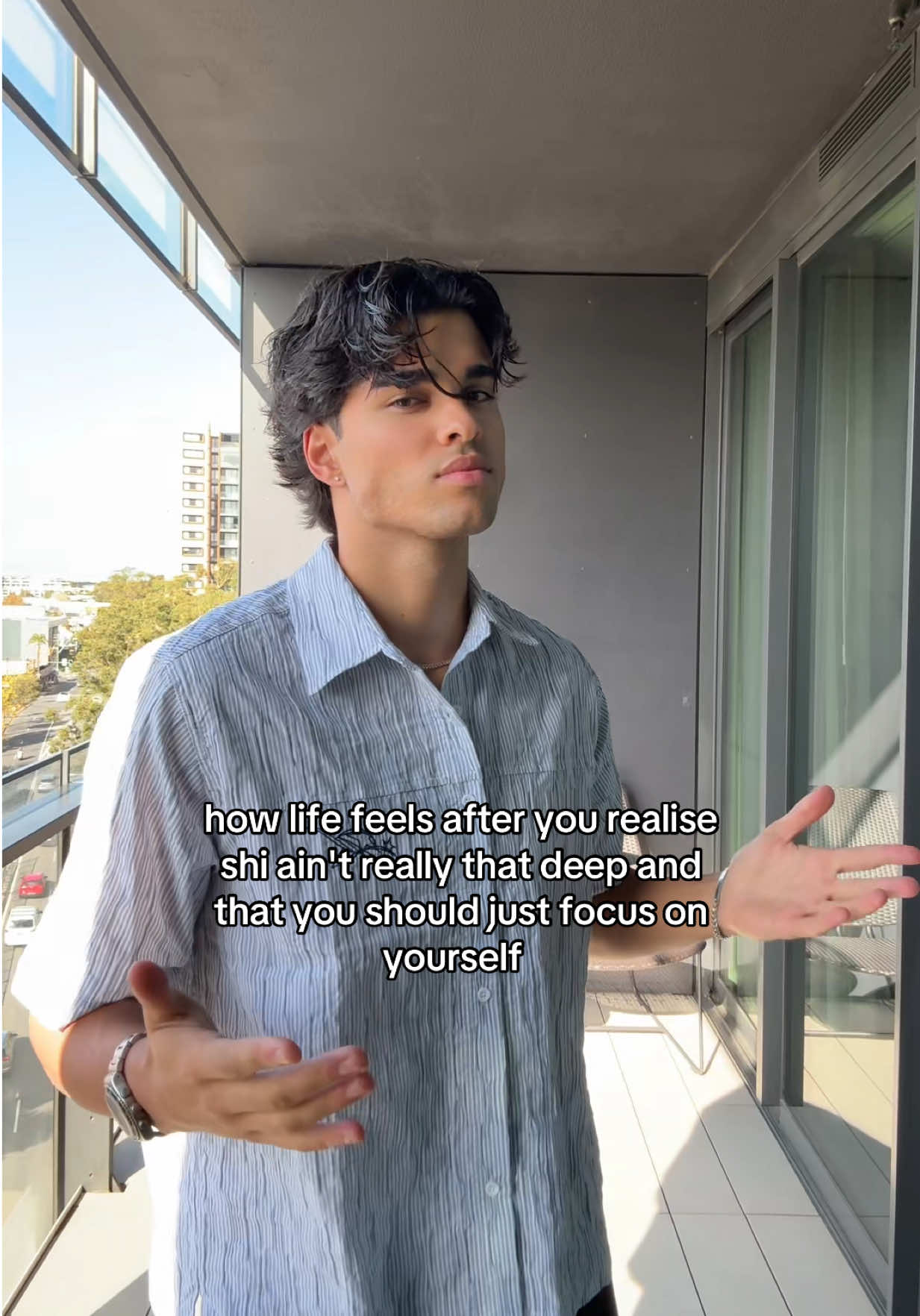 @dean morgan