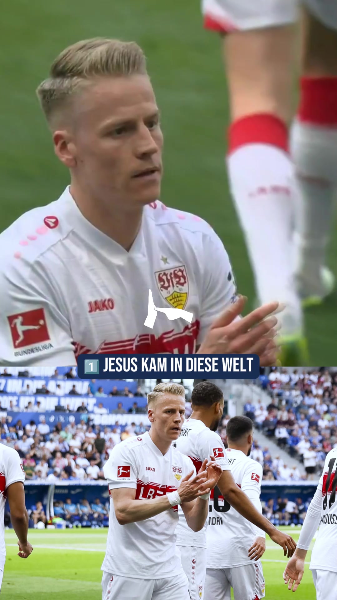 @Fussball mit Vision