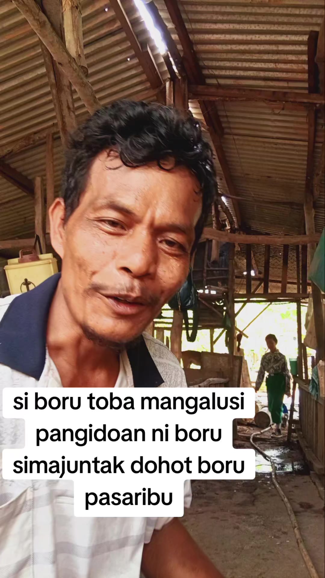 @SOPO BALIAN SI BORU TOBA