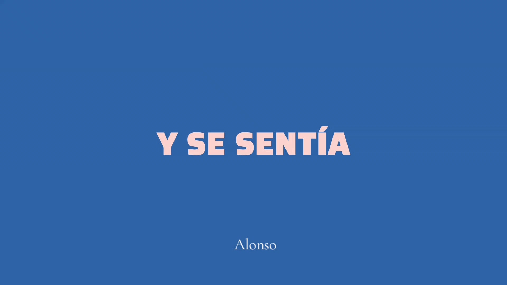 @Alonso