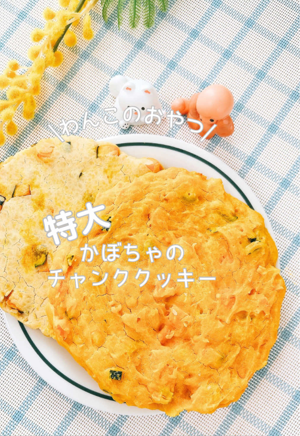 @ゆきえもん|手作り愛犬おやつ