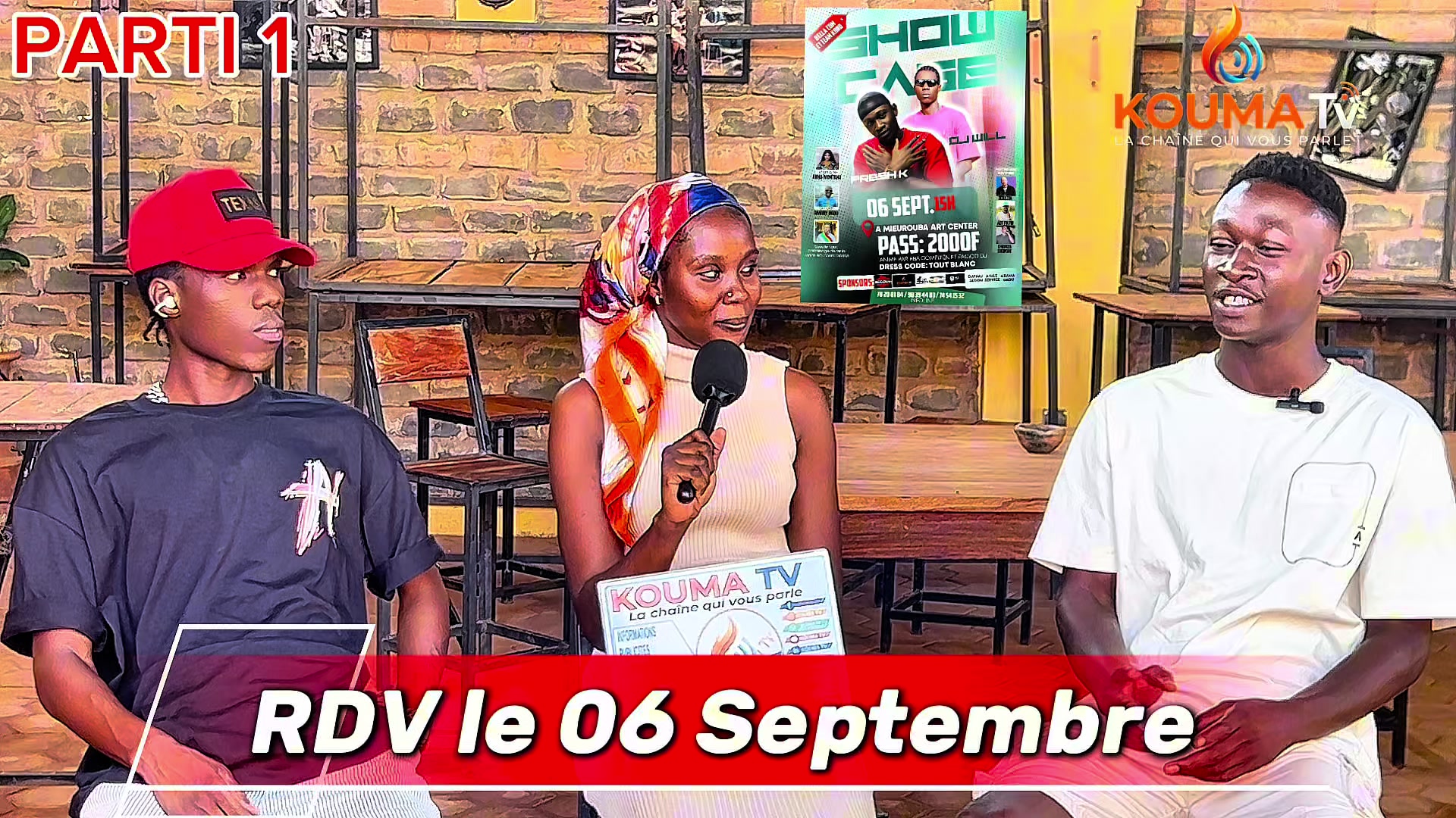 @KOUMA TV