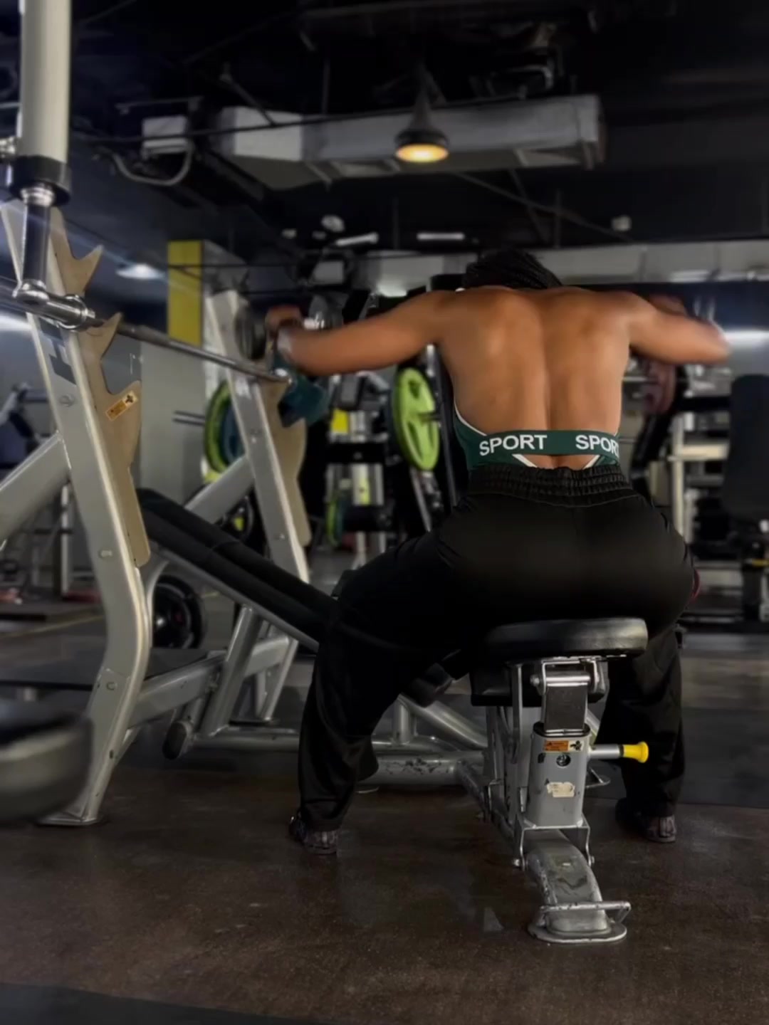 @Alejandra Fitness