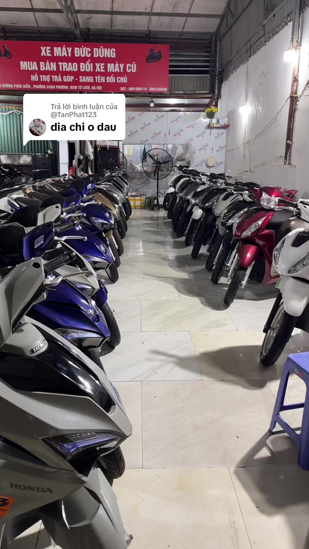 @Xe Máy Đức Dũng