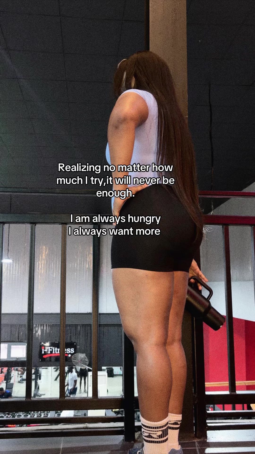 @AYO the GYM RAT.