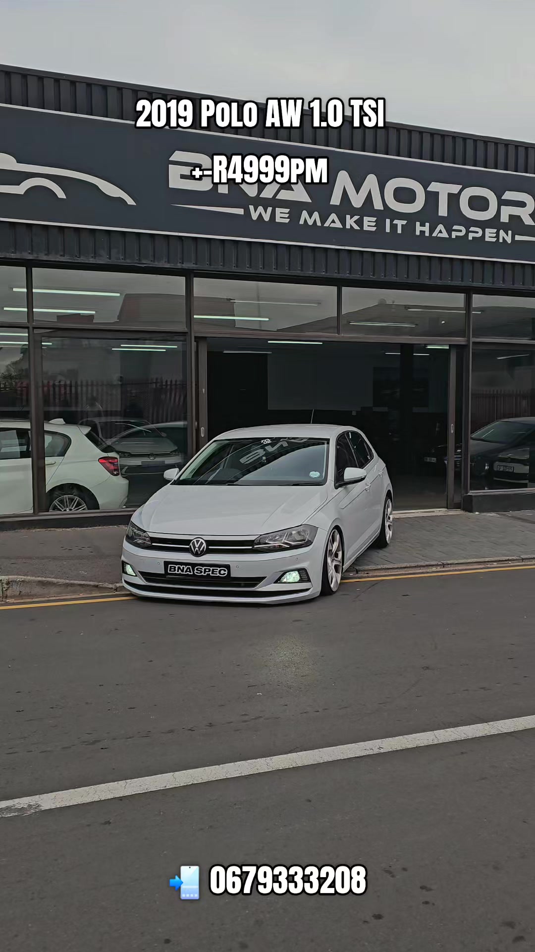 @travis_airm6x - BNA Motors