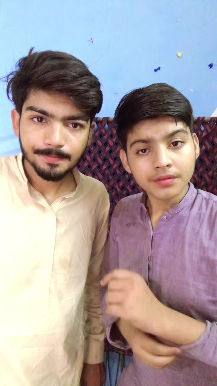 @cute bacha