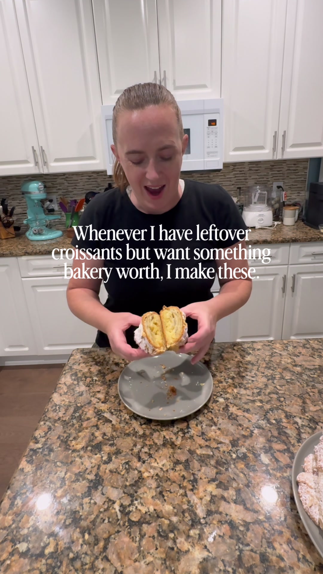@Vanessa | Pastry + Foodie Life