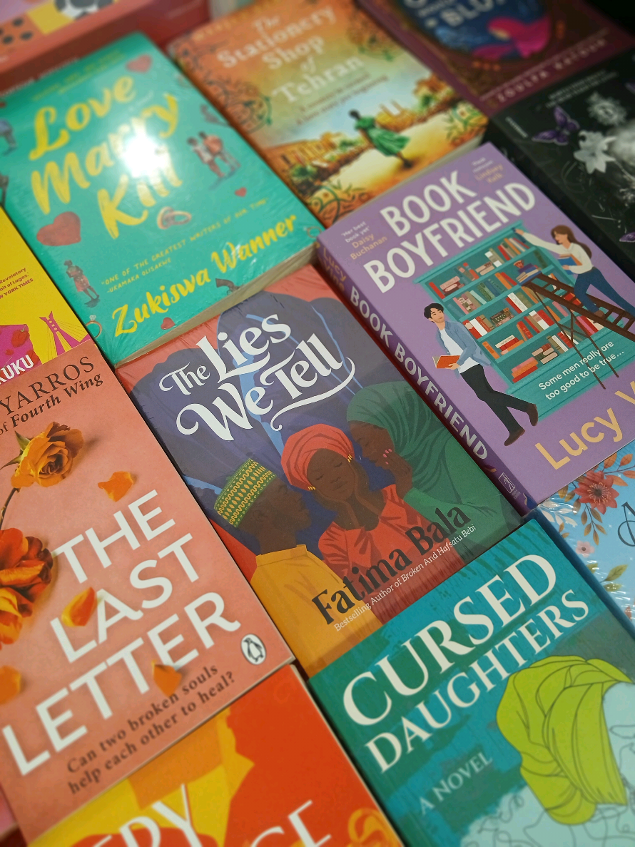 @City Reads Books & Stationery