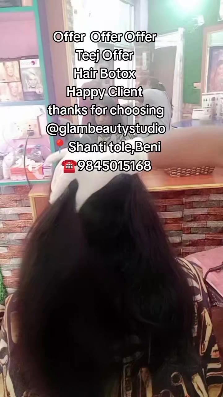@Glam Beauty Studio, Beni