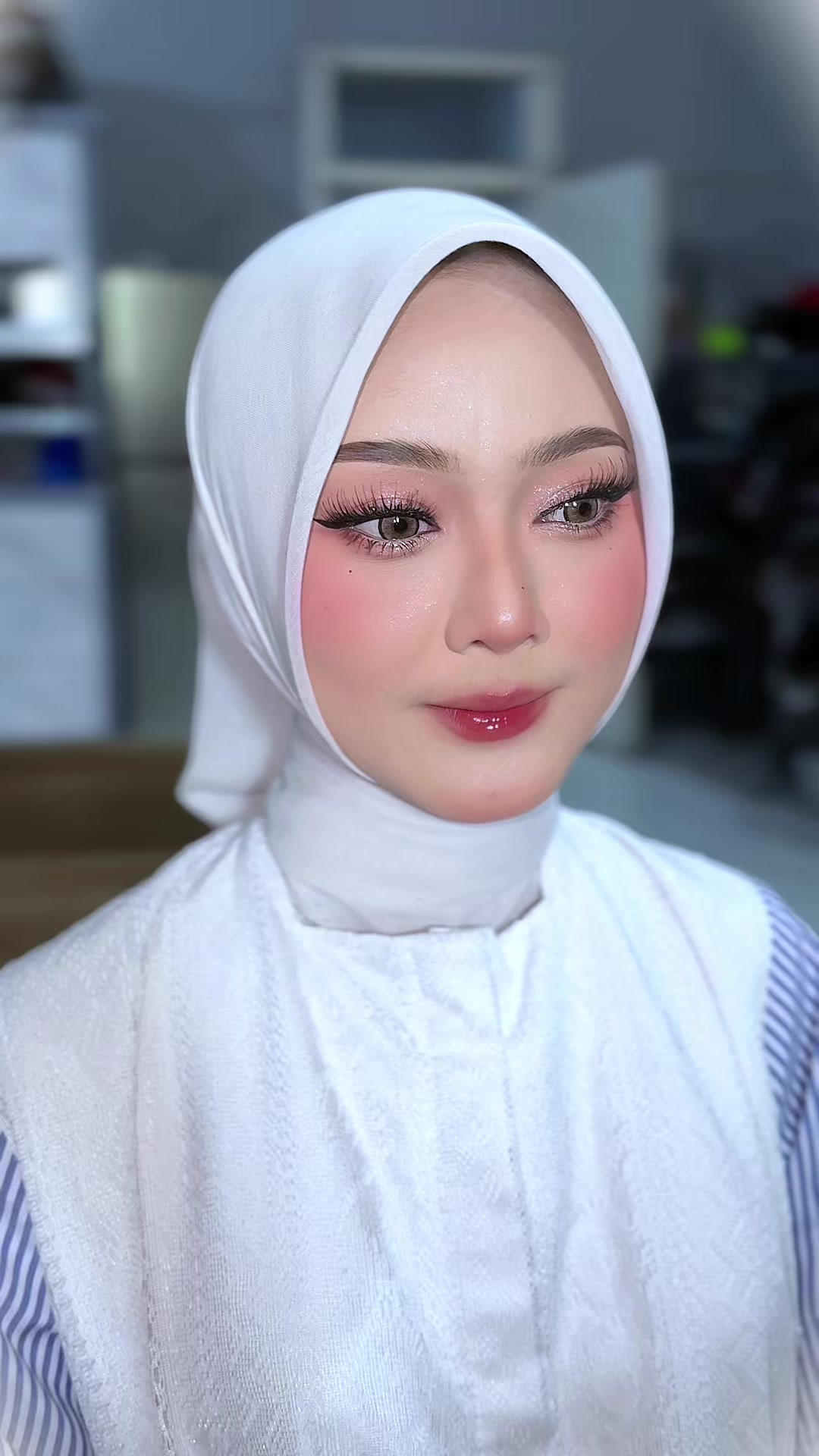@Deraanjela_makeup_jampangkulon