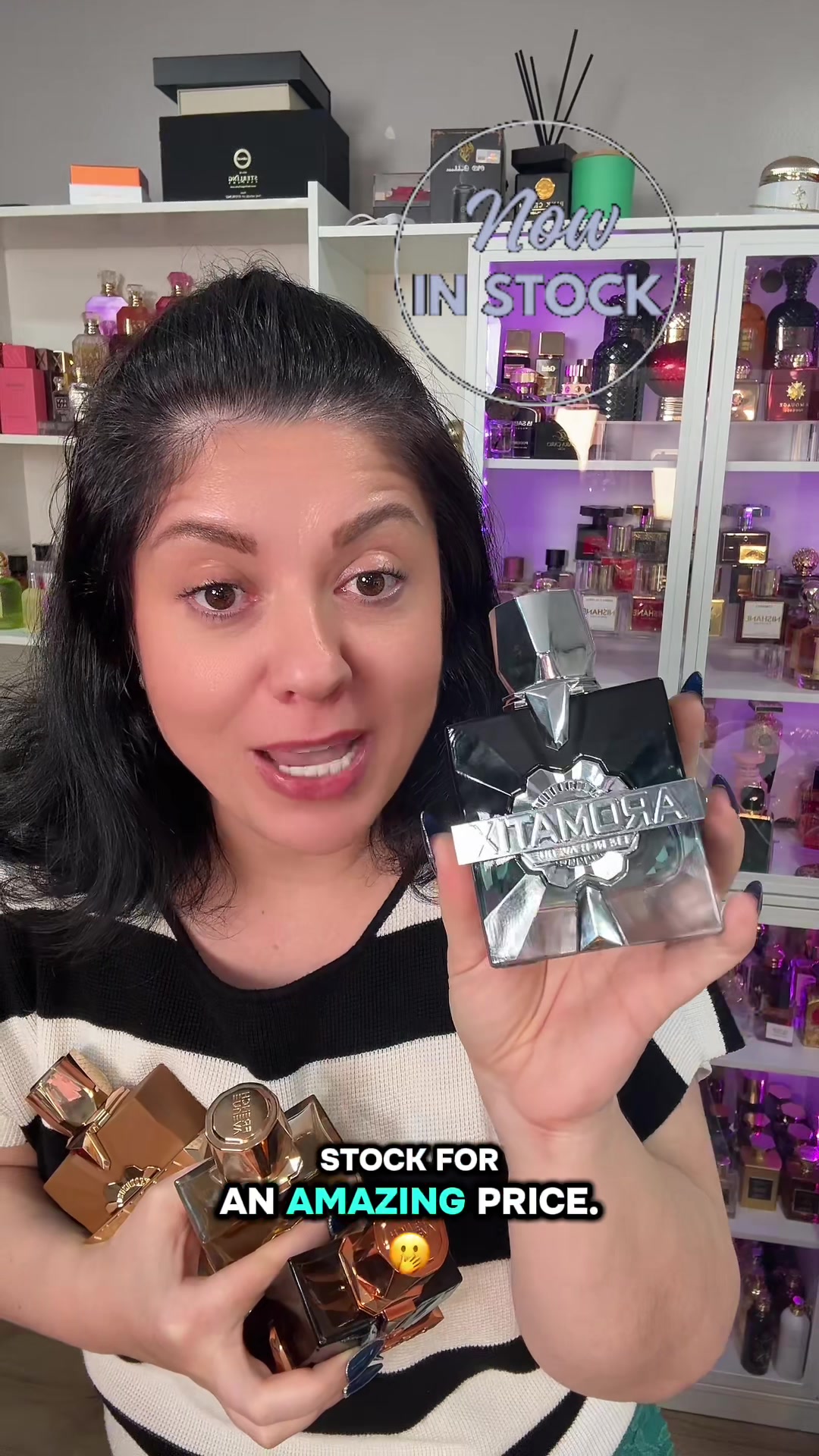 @MRS.P Fragrance Teacher