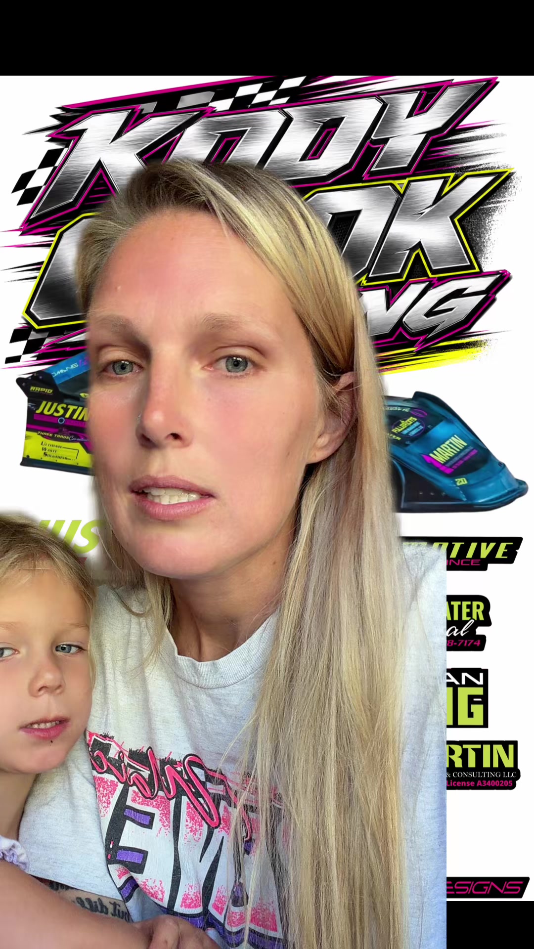 @Kody Cook Racing