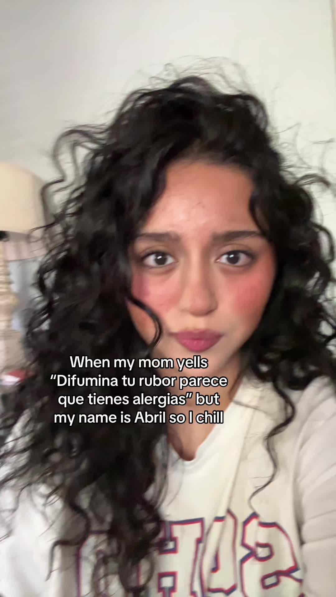 @Abril