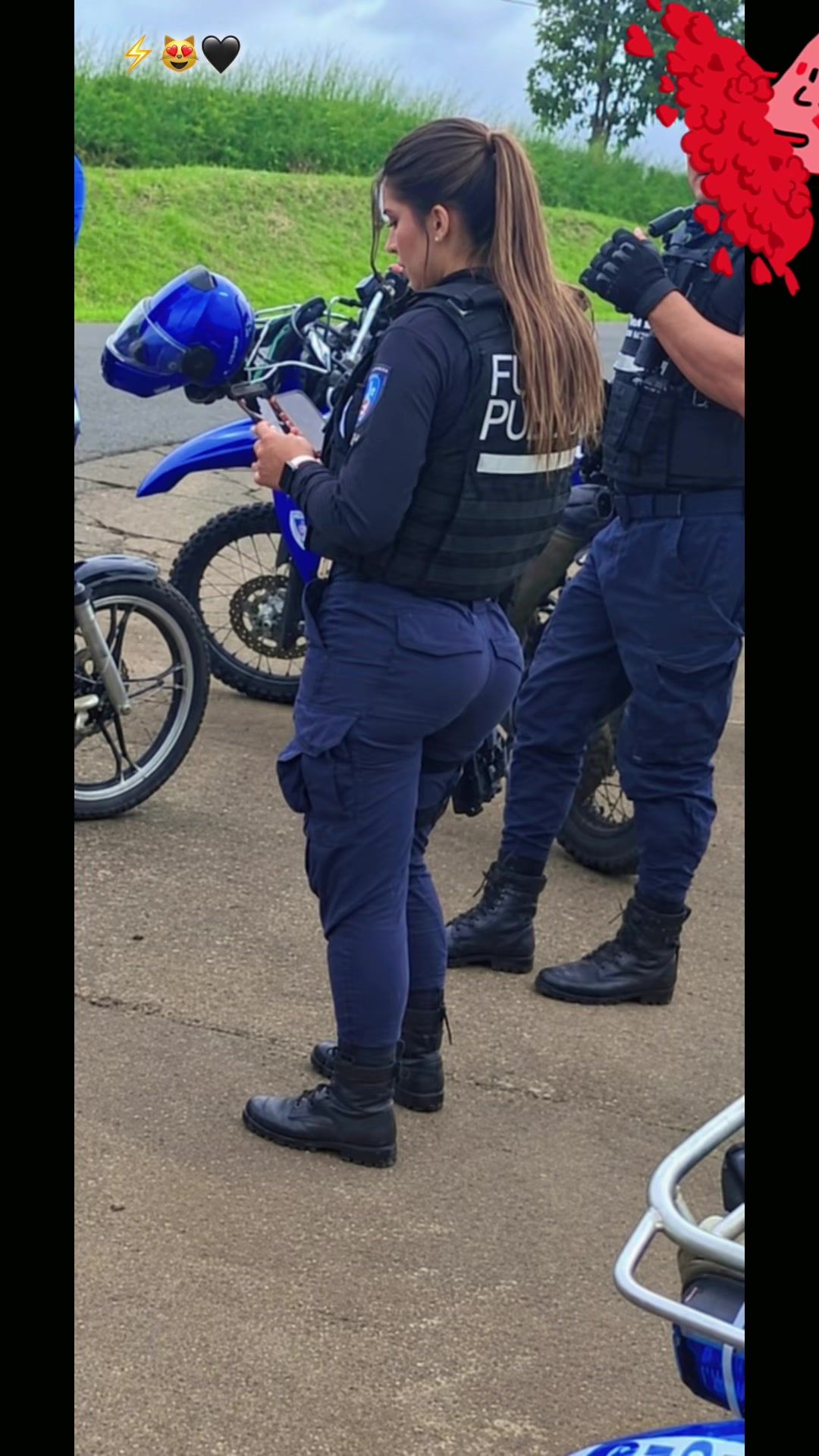 @María José