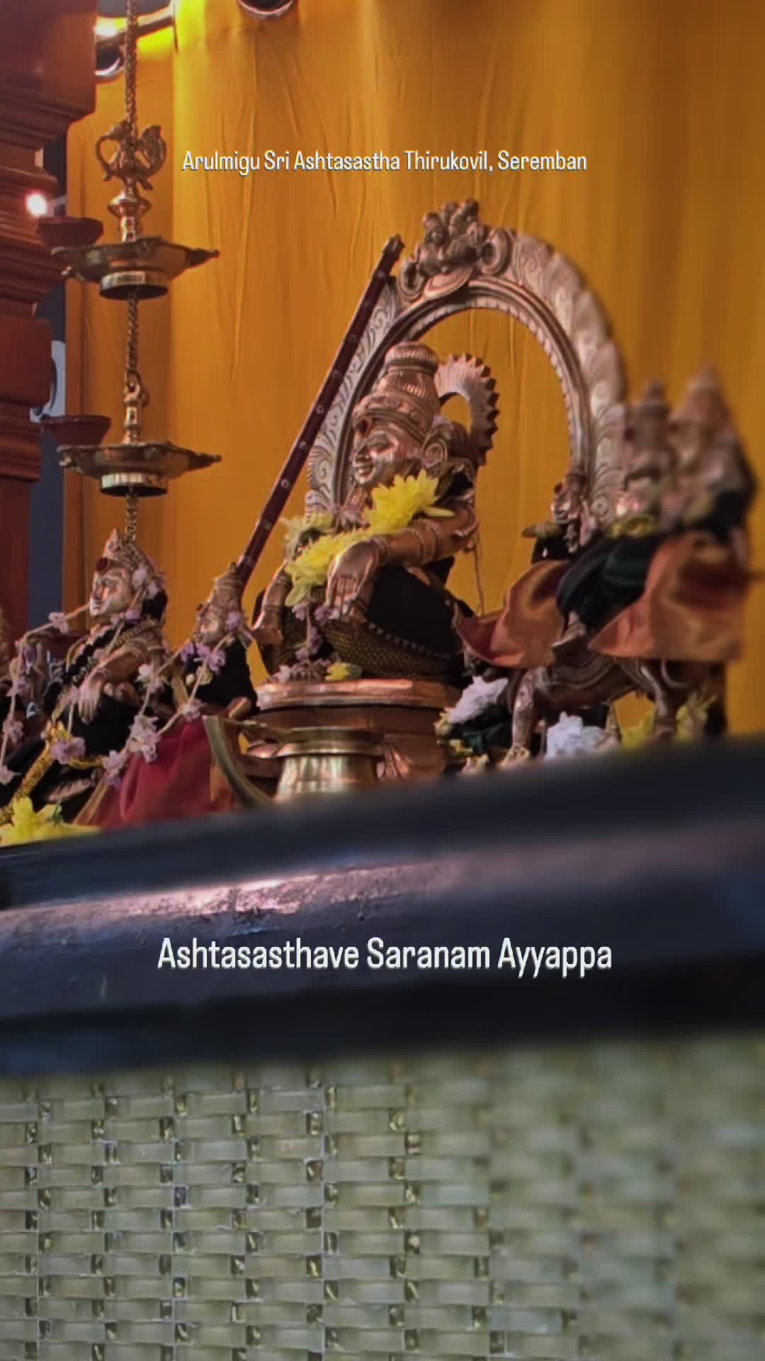 @Sri AshtaSastha Thirukovil Sbn