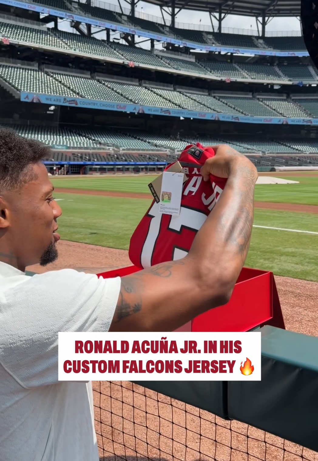 @Atlanta Falcons