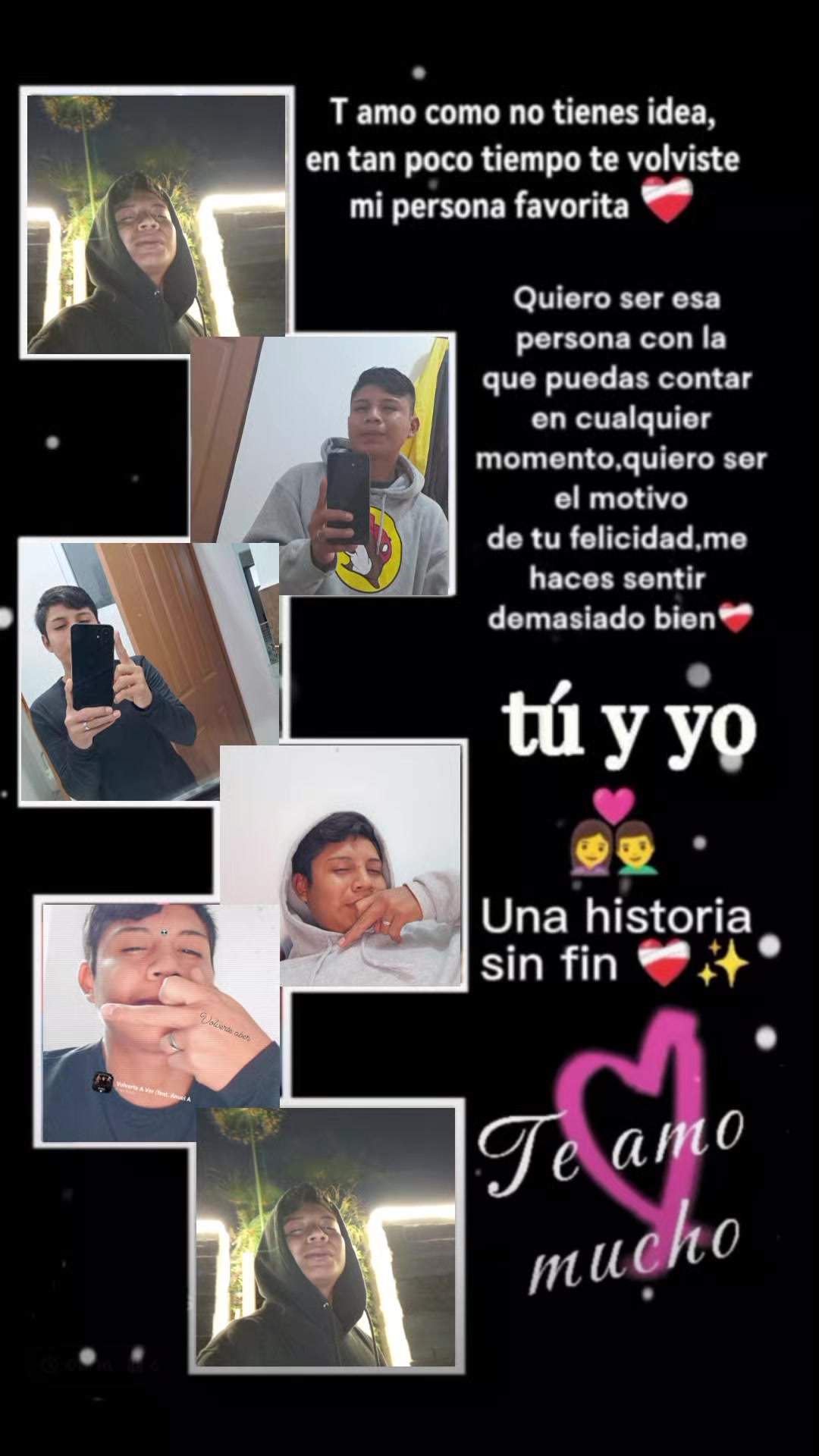 @Noemi y Miguel♥️💖💯
