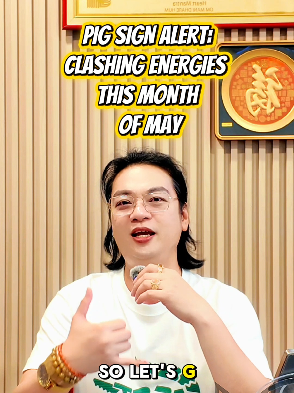 @Master G
