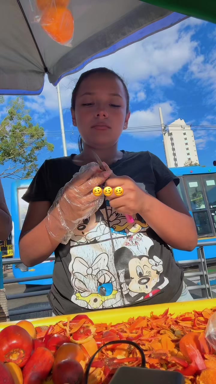 @La Vendedora De Chontaduro🥰