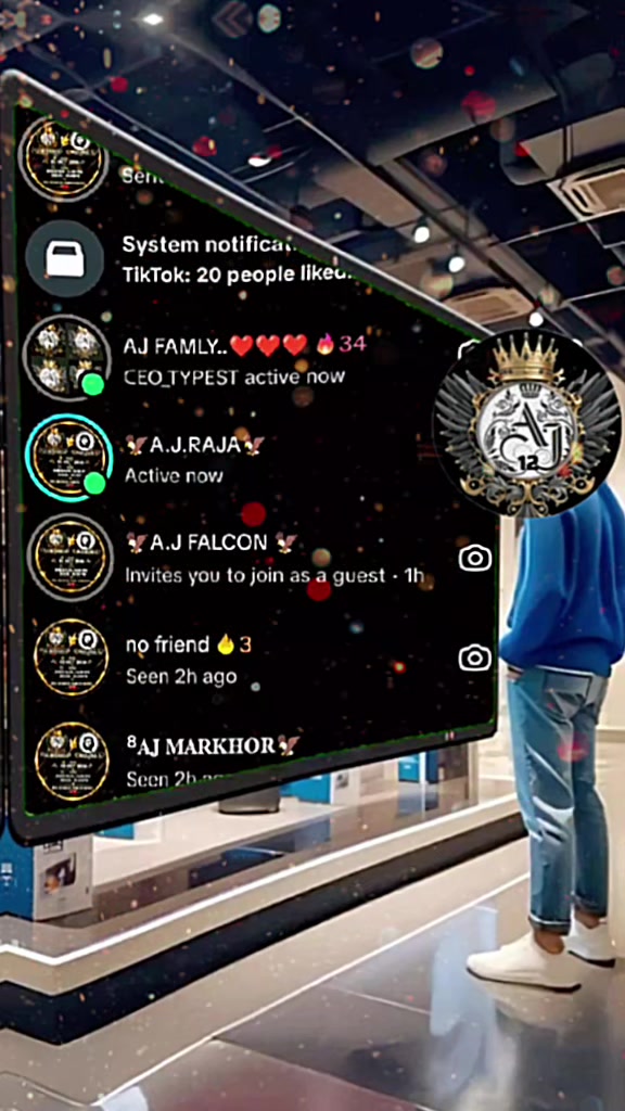 @🦅A.J FALCON 🦅