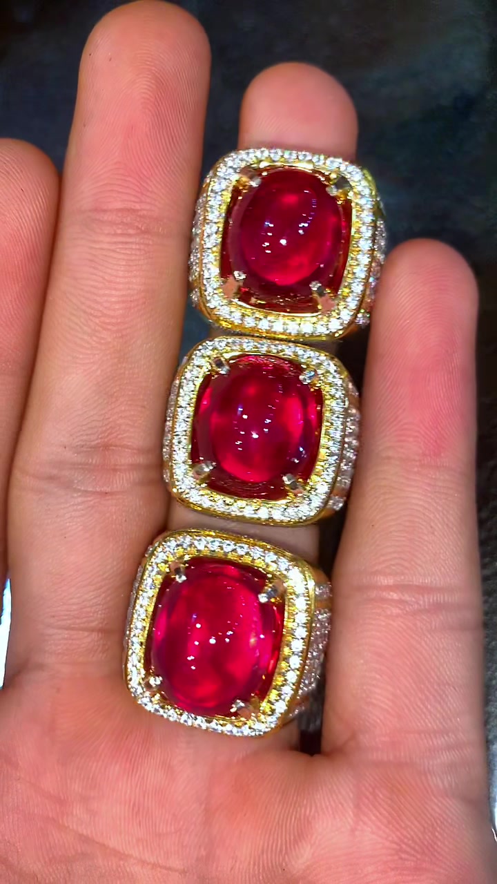 @B.A.Y gemstone