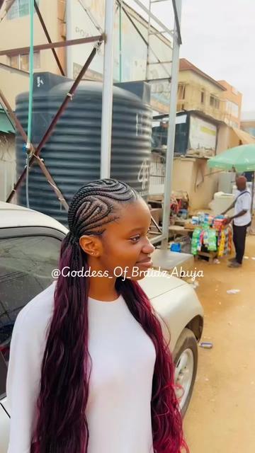 @@Goddess_Of_Braidz_Abuja ๐โ๏ธ